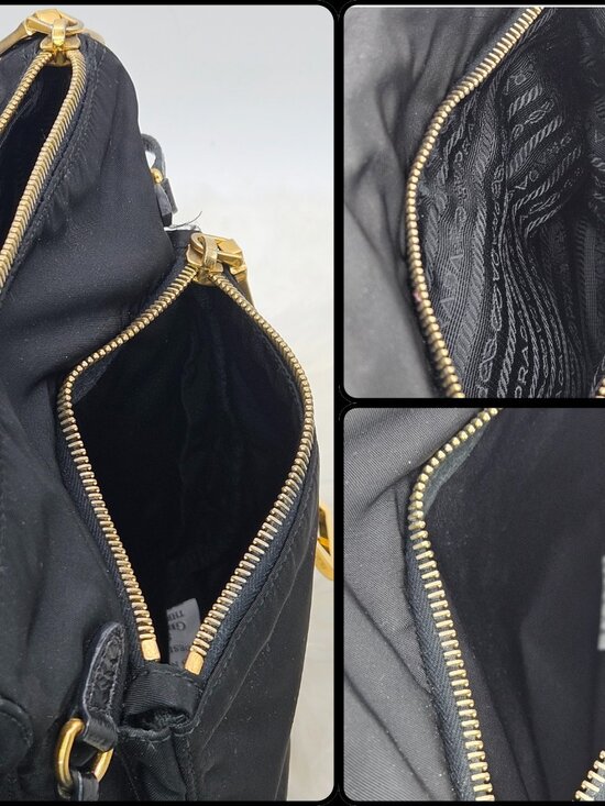 Prada Tessuto Nylon Shoulder Bag - Picture 16 of 17
